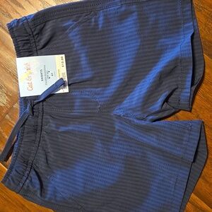 Cat And Jack Boys Upf 50+ drawstring Shorts 4t